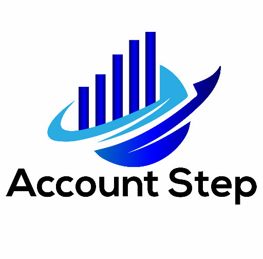 Account Step – Here to help, every step of the way.